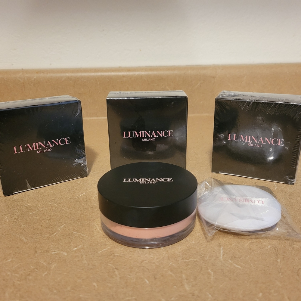 Luminance Milano- Blush! "Secret".